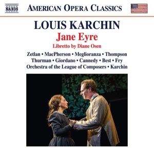 Karchin Louis - Jane Eyre i gruppen Externt_Lager / Naxoslager hos Bengans Skivbutik AB (3650869)