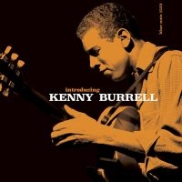 Kenny Burrell - Introducing Kenny Burrell (Vinyl) i gruppen VI TIPSAR / Klassiska lablar / Blue Note hos Bengans Skivbutik AB (3651135)