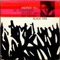 Andrew Hill - Black Fire (Vinyl) i gruppen VI TIPSAR / Klassiska lablar / Blue Note hos Bengans Skivbutik AB (3651136)