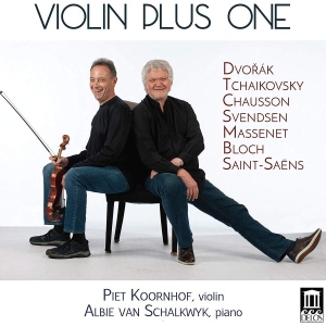 Various - Violin Plus One i gruppen VI TIPSAR / Julklappstips CD hos Bengans Skivbutik AB (3651169)