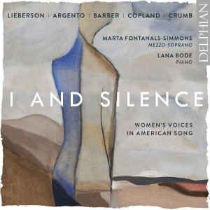 Various - I And Silence: Women's Voices In Am i gruppen VI TIPSAR / Julklappstips CD hos Bengans Skivbutik AB (3651170)