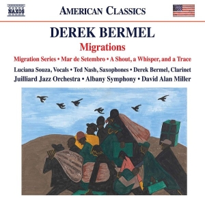 Bermek Derek - Migrations i gruppen Externt_Lager / Naxoslager hos Bengans Skivbutik AB (3651184)