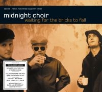 Midnight Choir - Waiting For The Bricks To Fall (Rem i gruppen CD / Pop-Rock hos Bengans Skivbutik AB (3651346)