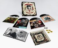 Stray Cats - Runaway Boys (Boxset Ltd.) i gruppen VINYL / Pop-Rock,Rockabilly hos Bengans Skivbutik AB (3651367)