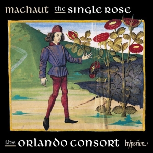 Machaut Guillaume De - The Single Rose i gruppen VI TIPSAR / Julklappstips CD hos Bengans Skivbutik AB (3651377)