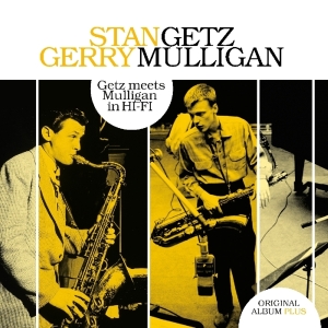 Stan Getz - Getz Meets Mulligan In Hi-Fi i gruppen VINYL / Jazz hos Bengans Skivbutik AB (3653287)