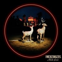 The Menzingers - Hello Exile (Aqua Blue Vinyl) i gruppen VINYL / Pop-Rock,Punk hos Bengans Skivbutik AB (3653731)