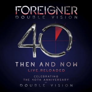 Foreigner - Double Vision: Then And Now i gruppen MUSIK / Blu-Ray+CD / Pop-Rock hos Bengans Skivbutik AB (3653739)