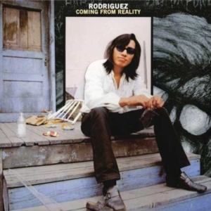 Rodriguez - Coming From Reality i gruppen VI TIPSAR / Mest populära cd-klassiker hos Bengans Skivbutik AB (3653790)