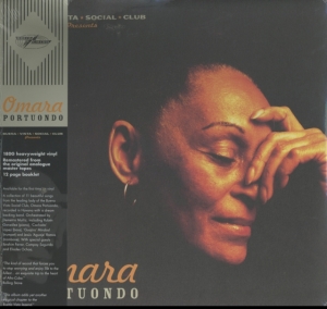 Omara Portuondo - Omara Portuondo i gruppen VINYL / Jazz,Pop-Rock hos Bengans Skivbutik AB (3653834)