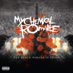 My Chemical Romance - The Black Parade Is Dead! i gruppen Minishops / My Chemical Romance hos Bengans Skivbutik AB (3653865)