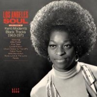 Various Artists - Los Angeles Soul Volume 2 i gruppen CD / Pop-Rock,RnB-Soul hos Bengans Skivbutik AB (3653884)