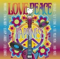 Various Artists - Love, Peace & Happiness i gruppen VINYL / Pop-Rock hos Bengans Skivbutik AB (3653956)