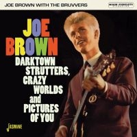 Brown Joe And The Bruvvers - Darktown Strutters, Crazy Worlds An i gruppen CD / Pop-Rock hos Bengans Skivbutik AB (3653972)