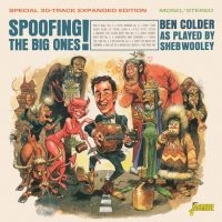 Colder Ben - Spoofing The Big Ones! (Expanded) i gruppen CD / Country hos Bengans Skivbutik AB (3653976)