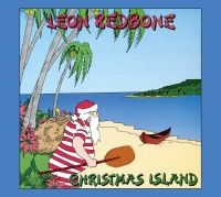 Redbone Leon - Christmas Island i gruppen CD / Jazz hos Bengans Skivbutik AB (3654103)