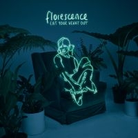 Eat Your Heart Out - Florescence i gruppen CD / Pop-Rock hos Bengans Skivbutik AB (3654107)