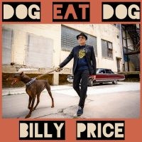 Price Billy - Dog Eat Dog i gruppen CD / RnB-Soul hos Bengans Skivbutik AB (3654112)