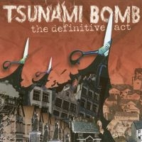 Tsunami Bomb - Definite Act i gruppen VINYL / Pop-Rock hos Bengans Skivbutik AB (3654113)