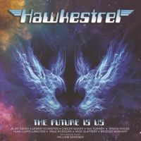 Hawkestrel - Future Is Us i gruppen VINYL / Pop-Rock hos Bengans Skivbutik AB (3654115)