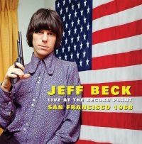 Beck Jeff - Live At The Record Plant 1968 (Fm) i gruppen CD / Pop-Rock hos Bengans Skivbutik AB (3654233)