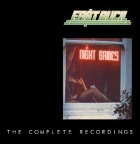 Fast Buck - Night Games:Complete Recordings i gruppen CD / Pop-Rock hos Bengans Skivbutik AB (3654645)