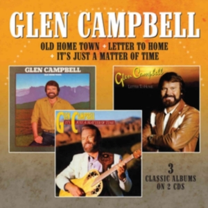 Glen Campbell - Old Home Town/Letter To Home/It's J i gruppen CD / Country hos Bengans Skivbutik AB (3654646)