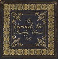 Curved Air - Curved Air Family Album i gruppen CD / Pop-Rock hos Bengans Skivbutik AB (3654677)