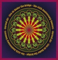 Curved Air - Live At Under The Bridge - 45Th Ann i gruppen CD / Pop-Rock hos Bengans Skivbutik AB (3654678)