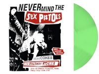 Sex Pistols - Live At Stadio Olimpico Roma. Italy i gruppen VINYL / Pop-Rock hos Bengans Skivbutik AB (3654733)