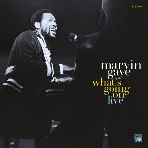 Marvin Gaye - What's Going On i gruppen VI TIPSAR / Klassiska lablar / Motown hos Bengans Skivbutik AB (3655023)