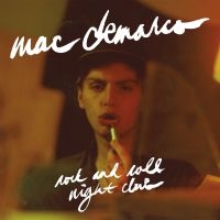 MAC DEMARCO - ROCK AND ROLL NIGHT CLUB i gruppen VINYL / Pop-Rock hos Bengans Skivbutik AB (3655349)