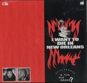 Suicideboys - I Want to Die in New Orleans i gruppen VINYL / Hip Hop-Rap hos Bengans Skivbutik AB (3655625)