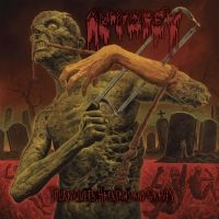 Autopsy - Tourniquets, Hacksaws And Graves i gruppen CD / Hårdrock hos Bengans Skivbutik AB (3655781)