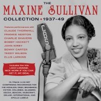 Sullivan Maxine - Collection 1937-49 i gruppen CD / Jazz hos Bengans Skivbutik AB (3656218)