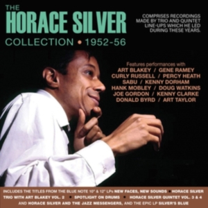 Silver Horace (Trio And Quintet) - Collection 1952-56 i gruppen ÖVRIGT / Övrigt / aub hos Bengans Skivbutik AB (3656221)