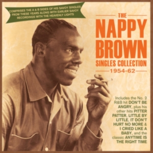 Brown Nappy - Singles Collection 1954-62 i gruppen CD / Blues,Jazz hos Bengans Skivbutik AB (3656222)