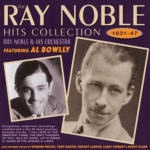 Noble Ray And His Orchestra - Hits Collection 1931-47 i gruppen ÖVRIGT / Övrigt / aub hos Bengans Skivbutik AB (3656223)