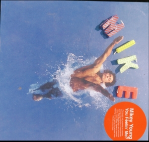 Young Mikey - You Feelin' Me? i gruppen VINYL / Pop-Rock hos Bengans Skivbutik AB (3656244)