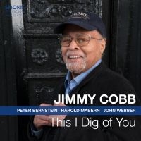 Cobb Jimmy - This I Dig Of You i gruppen CD / Jazz hos Bengans Skivbutik AB (3656323)