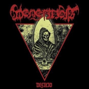 Venefixion - Defixio i gruppen VINYL / Hårdrock/ Heavy metal hos Bengans Skivbutik AB (3656381)