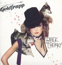 Goldfrapp - Black Cherry i gruppen VINYL / Pop-Rock hos Bengans Skivbutik AB (3656457)