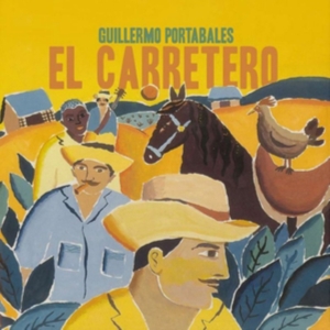 Guillermo Portabales - El Carretero i gruppen VINYL / Jazz,Pop-Rock hos Bengans Skivbutik AB (3656479)