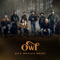 Zac Brown Band - The Owl i gruppen CD / Country,Pop-Rock hos Bengans Skivbutik AB (3656483)