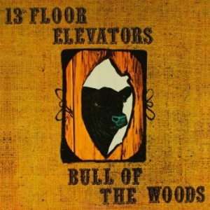 13Th Floor Elevator - Bull Of The Woods i gruppen VI TIPSAR / Blowout / Blowout-CD hos Bengans Skivbutik AB (3656592)