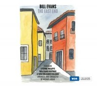 Evans Bill - East End i gruppen VINYL / Jazz hos Bengans Skivbutik AB (3656633)