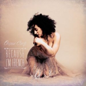 Curls Oriana - Because I'm French i gruppen CD / Jazz hos Bengans Skivbutik AB (3656658)