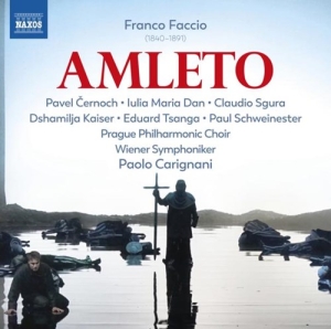 Faccio Franco - Amleto i gruppen Externt_Lager / Naxoslager hos Bengans Skivbutik AB (3656685)