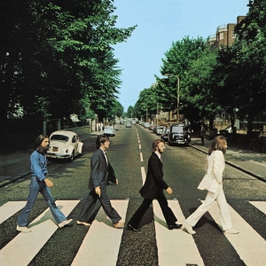 The Beatles - Abbey Road (50Th/2019 Mix 3Cd+Br)) i gruppen VI TIPSAR / Mest populära cd-klassiker hos Bengans Skivbutik AB (3656886)