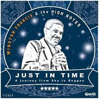 Francis Winston & The Highnotes - Just In Time i gruppen VINYL / Reggae hos Bengans Skivbutik AB (3657023)